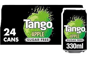 Tango Apple Sugar Free, 330ml, Pack of 24