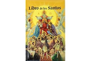 CATHOLIC BOOK PUBLISHING Libro de Los Santos = Book of Saints