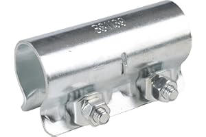 MULTISCREW Scaffolding Sleeve Couplers Clamps Coupling Pressed Steel Scaffold Fittings (5)