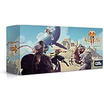 Extension Imperium Pour Karak II - Jeu De Société ALBI - Neuf