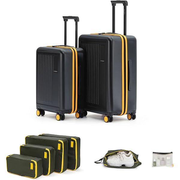Buy MOKOBARA Transit Ultimate Travel Combo – Polycarbonate Cabin