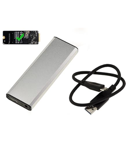 Apple G4 Adaptador Convertidor M.2 Ngff Ahci Nvme Ssd De 12 16 Pines H 1043863