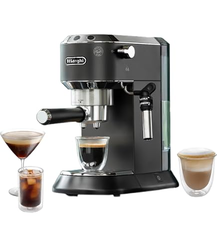 Buy la Nuova Era Cuadra Semi-Professional Espresso and Cappuccino