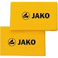 JAKO Fermaparastinchi Elastico Con Velcro – Larghezza 6,5 Cm, 6 Colori, Per Calcio, Unisex Adulto - 5