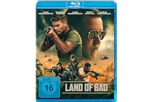 Land of Bad [Blu-ray]