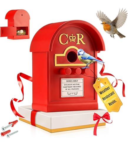 その他 GELCHOP BIRD HOUSE POST BOX sddefault.jpg