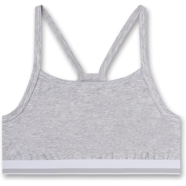 Schiesser Ragazza Corpetti 2er Pacco Organico XS S M L 140 152 164 176