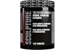 ANDERSON PROFESSIONAL SPORT SUPPLEMENTS Anderson 9978 Sculpture Thermo Reducer 100 Cpr - 110 G