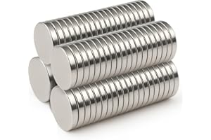 AOLVO Metal Collar Stay Magnets for Collar Stiffeners(10 × 2 mm), Strong Magnets for Collar Stays Magnetic, Valued Pack in a Gift Box