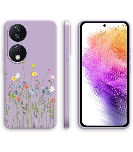 Bling Glitter Phone Case For Honor X7B / Honor 90 Smart,Slim - View #7