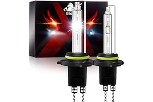 ‎WINPOWER WinPower Hir2 / 9012 Xenon-Lampen 55W HID-Lichtlampe Autoscheinwerfer Ersatzlampe 6000K Reinweiß, 2 Stück