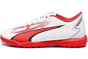 PUMA INDUSTRIES PUMA Unisex Kid's Ultra Play Tt Jr Soccer Shoe
