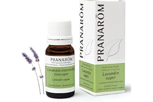 PRANAROM - Lavandin Super - Aceite Esencial - AEQT - 10ml