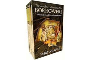 The Complete Adventures of the Borrowers: 5-Book Paperback Box Set: The Beloved Classic of Little People and Big Imagination―All in One Box Set