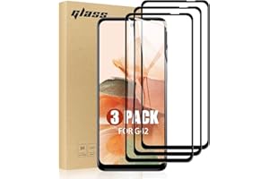 TailTech Ochraniacz ekranu do Moto G42 szkło hartowane Motorola G42, 3-pak, pełne pokrycie, szkło hartowane do Moto G42, ochrona od krawędzi do krawędzi