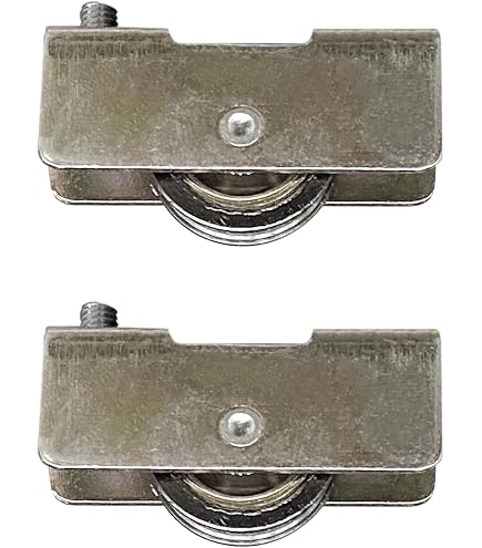 Ruedas Para Ventanas De Aluminio Antiguas Rueda De Repuesto Para
