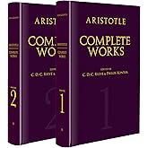 Aristotle: Complete Works: Two-Volume Set