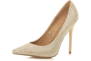 Ajvani Damskie buty robocze na wysokim obcasie ze spiczastym kontrastem kort inteligentne przyjęcie buty robocze czółenka rozmiar