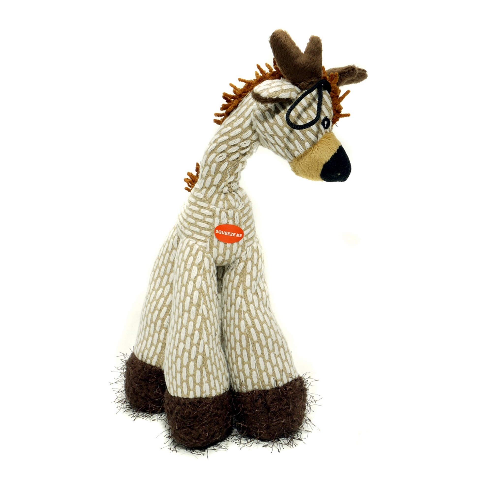 Danish Design Gertie the Giraffe 15"