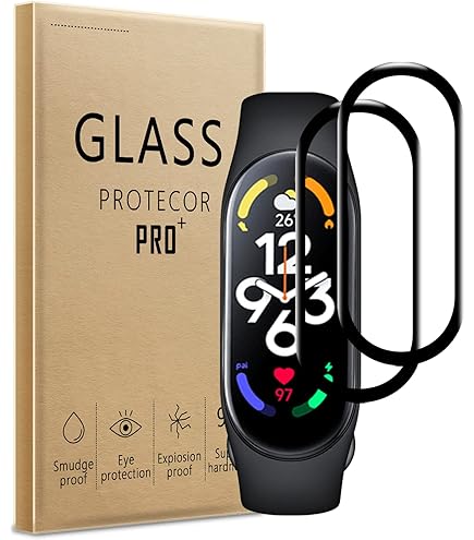 Amazfit Active Xiaomi Mi Band 7,Pulsera De Actividad, Pantalla