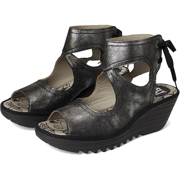 Fly London Bocy409fly Sandali Donna | Regular Fit | Comfort E Design Traspirante