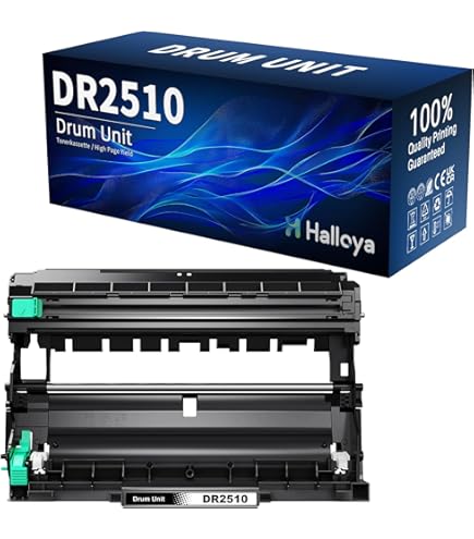 ONLYU TN2510 TN2510XL Toner TN 2510XL TN-2510 XL compatibel met Brother
