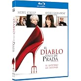 El Diablo Viste de Prada (The Devil Wears Prada) (Blu-ray)