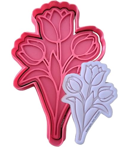 Fungo - Cookies Cutter - Formina stampo per realizzare biscotti (8 cm Fungo - Cookies Cutter - Formina stampo per realizzare biscotti (8 cm
