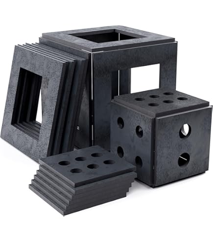 Welding Practice Kit - 5 Piece Steel Dice & Shapes For MIG/TIG/Stick Welding Training