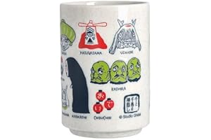 Studio Ghibli Teetasse Arubaya Chihiros Reise ins Zauberland