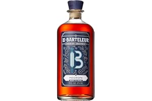 LE BARTELEUR Cocktail - Le NEGRONI du BARTELEUR