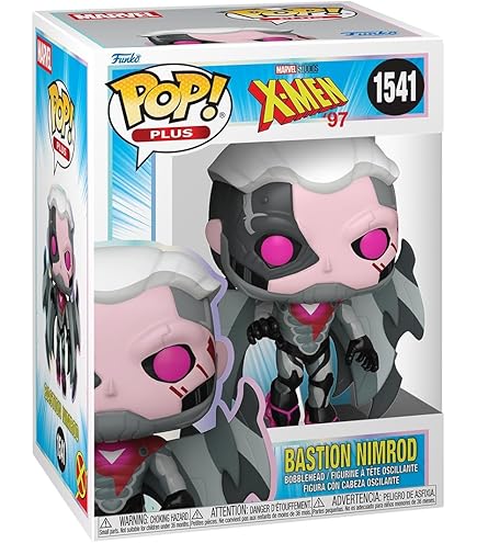 Funko Pop! Marvel: Animation X-Men '97 - Apocalypse : Amazon.co.za