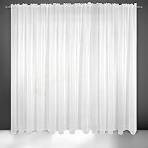 Tenda Eurofirany Rita 140x250 Cm - Poliestere, 8 Occhielli, Colore Menta Chiaro - Foto 8