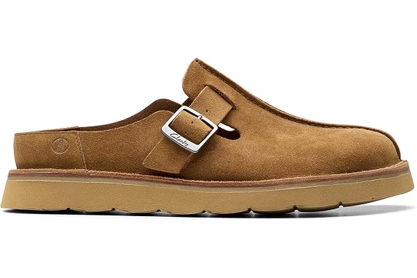 Clarks herr Solsbury MuleStrandsandal