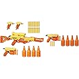 Nerf Alpha Strike Battalion Set & Nerf Fang QS-4 Targeting Set (Multicolour)