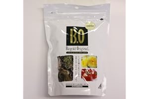 GEOSISM & NATURE Japo?ski orygina? Biogold, NPK 4-5-4 (240 gr), granulowany letni nawóz do bonsai