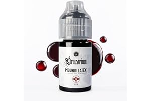 THE ANIMAL ALCHEMIST Dracorium Wound Latex – Veterinary Rapid Recovery For Dogs | Dries Into a Flexible Film That Heals, Soothes & Prevents Contamination | Calms The Urge To Self-soothe In Hours | Liquid 30ml