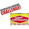 Oskars Surstromming challenge Smelliest food in the world