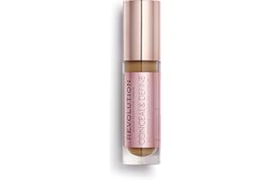 Makeup Revolution, Conceal & define, Anti-Cernes, C13, 4ml