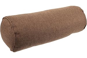 BESPORTBLE Cuscini Cilindrici Yoga Bolster Cilindro Meditazione Cuscino Yoga o Cunei Rafforzare Tubo o Per Allenamento Yin Supporto Prenatale o Cilindrico