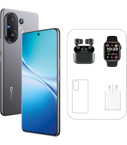 realme GT6 Dual SIM Fluid Silver 16GB RAM 512GB ROM 5G Mobile
