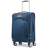 Samsonite Solyte DLX Softside Expandable Luggage with Spinner Wheels