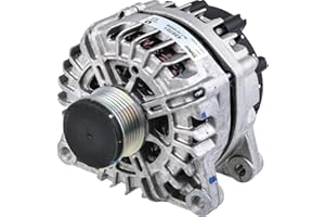 VALEO-439701-Alternateur-Courant de charge de l'alternateur [Amp] : 150 - Nombre de stries : 6 - Diamètre de la poulie [mm] : 54 - Voltage [V] : 14 - Sens de rotation : SENS HORLOGE