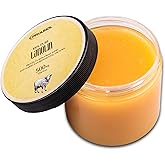 Prounol Lanolin Pura - 500 ml, Cream for Cracked Hands and Feet | Anhydrous, Fragrance Free | Pharmaceutical Grade | Made in