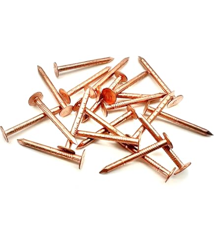 Schieferstifte Kupfer 2,8x35 Mm – DIN 1160, Paket Produktbild-Vorschau 8