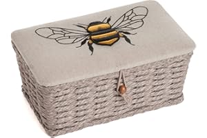 Sewing basket S Mez Crafts - Bee