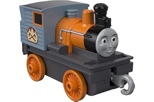 Thomas & Friends Thomas and Friends GDJ44 Trackmaster Train en métal Multicolore