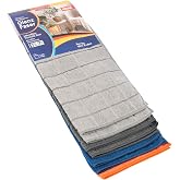 PIKAS 7&rsquo;li Mikrofiber Temizlik Bez Seti, &Ccedil;ok Ama&ccedil;lı Ara&ccedil; Ev Mutfak Y&uuml;zey Temizleme Bezi