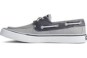 Sperry Herren Bahama 2-Eye Canvas Bootsschuh