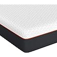 Good Nite Double Mattress Memory Foam 4FT6 Double Bed Mattresses Medium Firm for Body Support whith Breathable and Soft OEKO-TEX Fabric Durable 135 x 190 x 16cm
